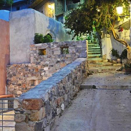 Вилла Apiganos House Khoumeriakos Экстерьер фото