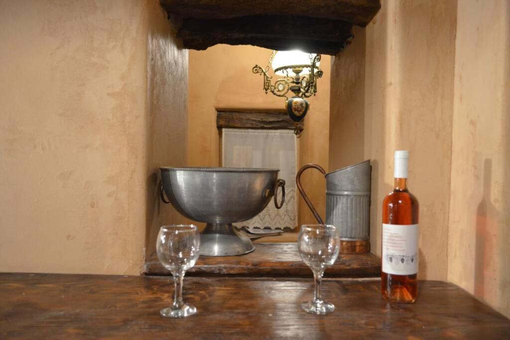 Вилла Apiganos House Khoumeriakos Экстерьер фото