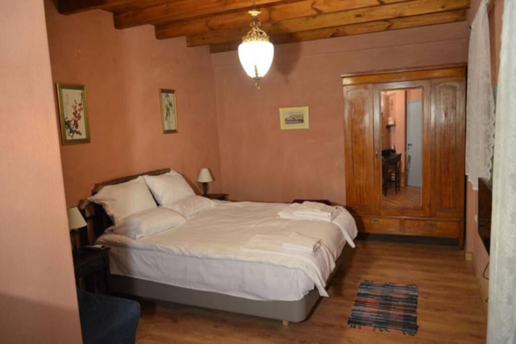 Вилла Apiganos House Khoumeriakos Экстерьер фото